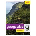 Geografie. Manual pentru clasa a V-a | Silviu Negut, Carmen Camelia Radulescu, Ionut Popa