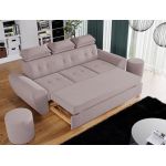 Set Canapea si Fotolii Barini Roze