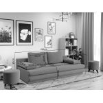 Canapea Extensibila Sensi Neagra
