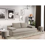 Canapea Extensibila Sensi Crem