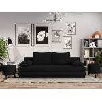 Canapea Extensibila Sensi Neagra