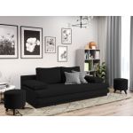 Canapea Extensibila Sensi Neagra