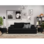 Canapea Extensibila Sensi Neagra