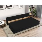 Canapea Extensibila Sensi Neagra
