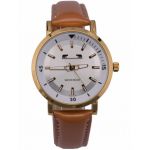 Ceas barbatesc Matteo Ferari Casual MF112_LBR_G - Engross