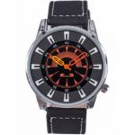 Ceas barbatesc Matteo Ferari Casual MF143C_BK_BK - Engross