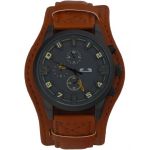 Ceas barbatesc Matteo Ferari Casual MF148_BR_BK - Engross