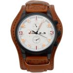 Ceas barbatesc Matteo Ferari Casual MF148_BR_W - Engross