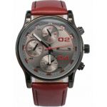 Ceas barbatesc Matteo Ferari Casual MF8207_R_BK - Engross