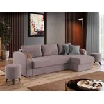 Coltar Extensibil Morelia Roze