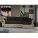 Coltar Extensibil Faro crem / maro