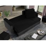 Coltar Extensibil Faro gri antracit / negru