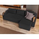 Coltar Extensibil Morelia Gri Antracit
