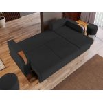 Coltar Extensibil Morelia Gri Antracit