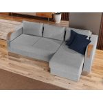 Coltar Extensibil Morelia Gri Deschis