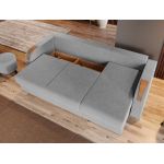 Coltar Extensibil Morelia Gri Deschis