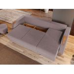 Coltar Extensibil Morelia Roze