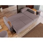 Coltar Extensibil Morelia Roze