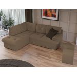 Coltar Extensibil Roma Cappuccino