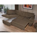 Coltar Extensibil Roma Cappuccino