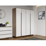 Set Mobila Dormitor Montero tapitat