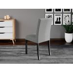 Scaun Plus 2 Gri Deschis