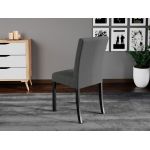 Scaun Plus 2 Gri Inchis