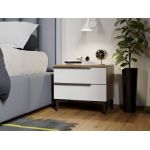 Set Mobila Dormitor Montero tapitat