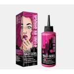 Vopsea PROFESIONALA directa semi-permanenta - Bad Girl - Fucsia - Star In Shock, 150ml