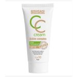 Fond de ten Cc Active Complex Foundation Cream Spf 10 - nuanța 10 Fair - Luxvisage, 35ml