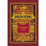 Stapanul lumii - Jules Verne, editura Litera