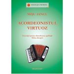 Acordeonistul virtuoz - Misu Iancu, editura Grafoart