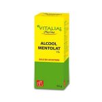 Alcool Mentolat 1% - Vitalia Pharma, 40 g