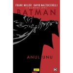 Batman. Anul unu - David Mazzucchelli, Frank Miller, Richmond Lewis, editura Grupul Editorial Art