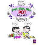 Prietenul meu Pot - Tatiana Tapalaga, editura Lizuka Educativ