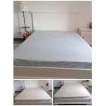 Cearceaf de pat cu elastic 180 x200cm