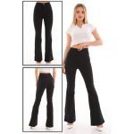 PANTALONI DAMA ELASTICI EVAZATI EN-GROSS