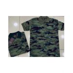TRICOU GULER CAMUFLAJ