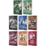 Pachet 8 volume: Sherlock Holmes - Arthur Conan Doyle, editura Daffi S Books