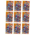 Set 9 Plicuri Surpriza The Amazing digital circus cu figurina si cartonase, Shop Like a Pro&reg;, 10 cm, +3 ani