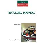 Bucataria japoneza - Berecz Edgar, editura Institutul European