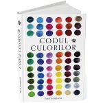 Codul culorilor - Paul Simson, editura Baroque Books &amp; Arts