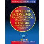 Dictionar economic si financiar-bancar englez-roman﻿. Editia a II-a revazuta si adaugita editura Gunivas