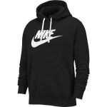 Hanorac barbati Nike Sportswear Club Fleece BV2973-010, L, Negru