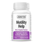 Motility Help Ultra-Complex Formula - Zenyth Pharmaceuticals, 30 capsule