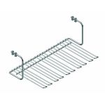 Suport pahare suspendat sub corp de bucatarie - Maxdeco