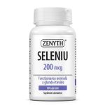 Seleniu 200 mcg - Zenyth Pharmaceuticals, 60 capsule