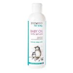 Ulei cu Betulina Hipoalergenic pentru Bebelusi - Sylveco Baby Oil With Betulin Natural Baby Care, 200 ml