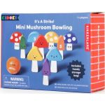 Joc interactiv Bowling: Ciuperci