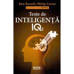 Teste de inteligenta IQ 2 - Ken Russell, Philip Carter, editura Meteor Press